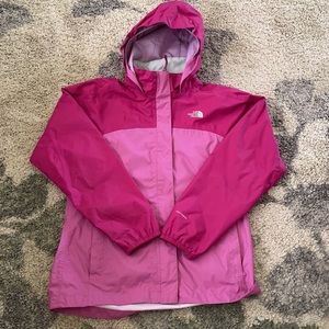 The North Face Girls’ Rain Jacket